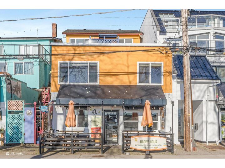 Property Photo:  15517 Marine Drive  BC V4B 1C9 