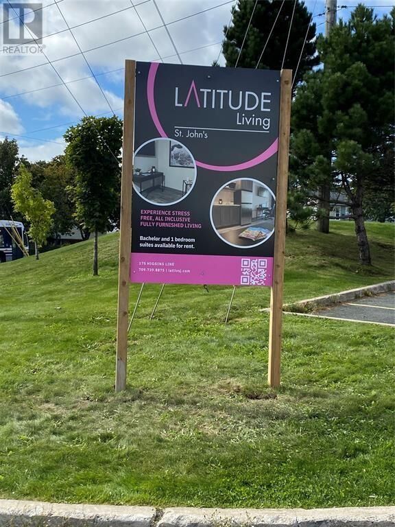 Property Photo:  175 Higgins Line 209  NL A1B 2N9 