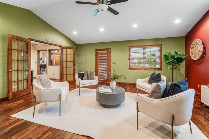 Property Photo:  2551 Woodbluff Lane  OH 45458 