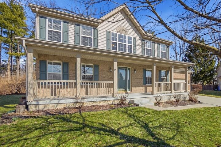 Property Photo:  6822 Wintergreen Place  OH 45424 