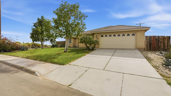Property Photo:  1503 Nile Drive  CA 92274 