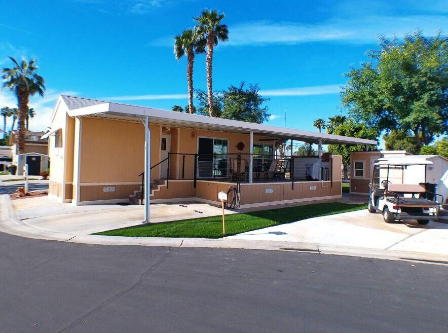 Property Photo:  84136 Avenue 44, #142  CA 92203 