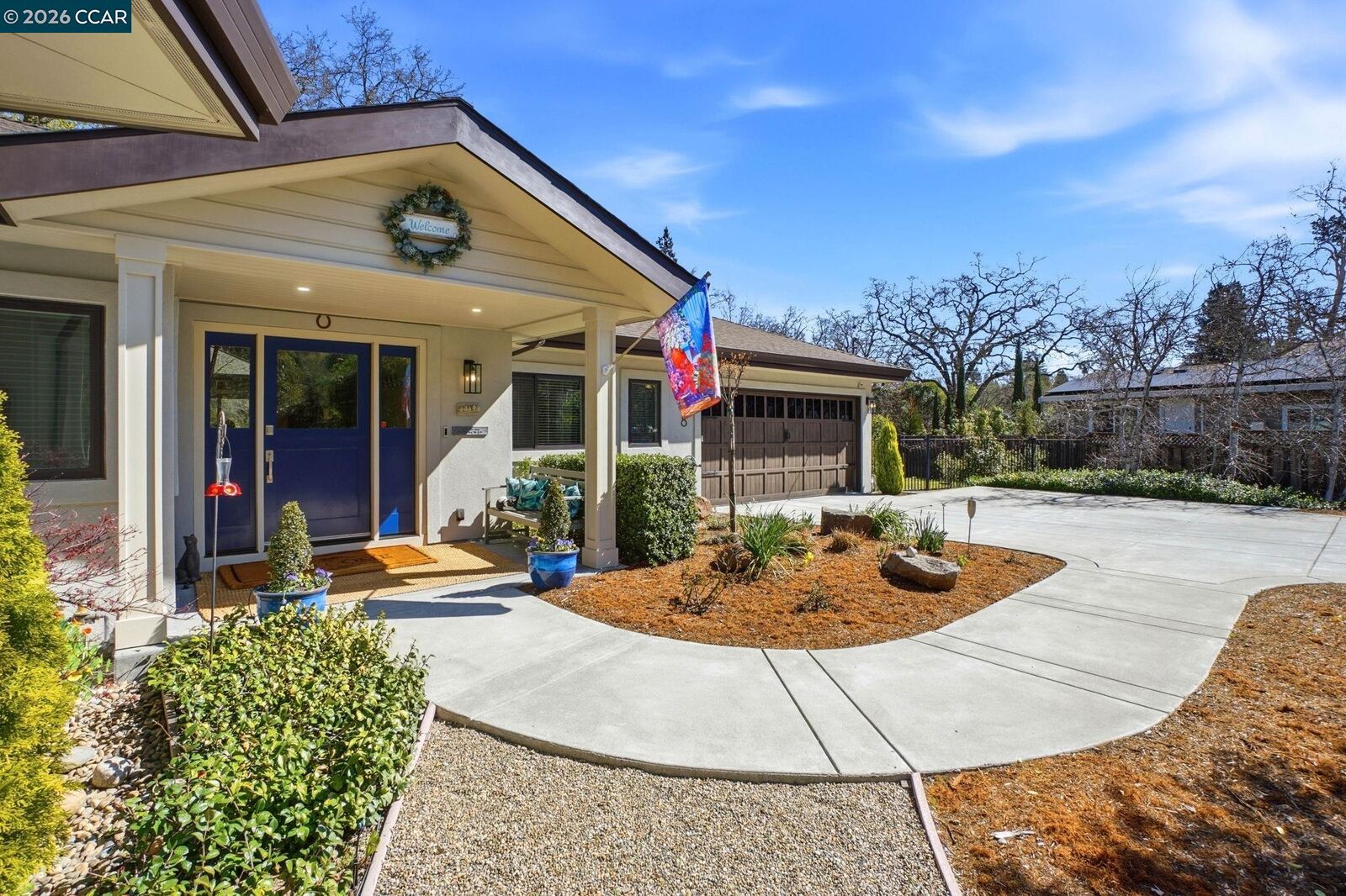 Property Photo: 8 Simo Street CA 94507