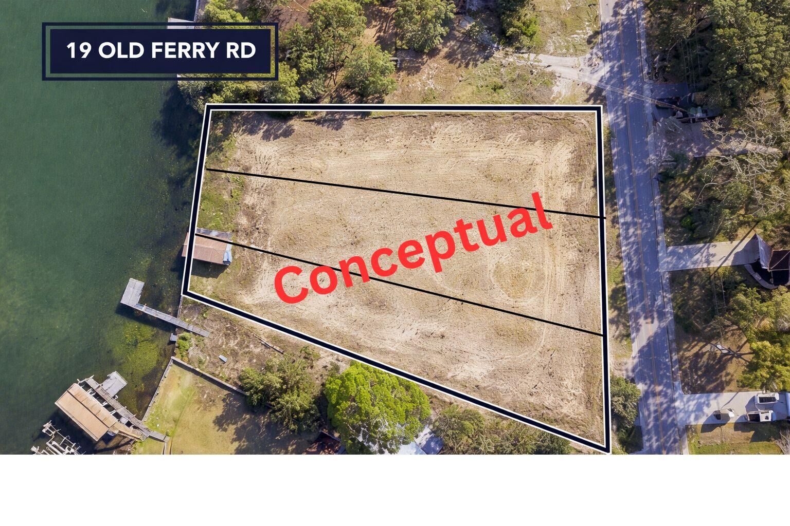 Property Photo:  19 Old Ferry Road  FL 32579 