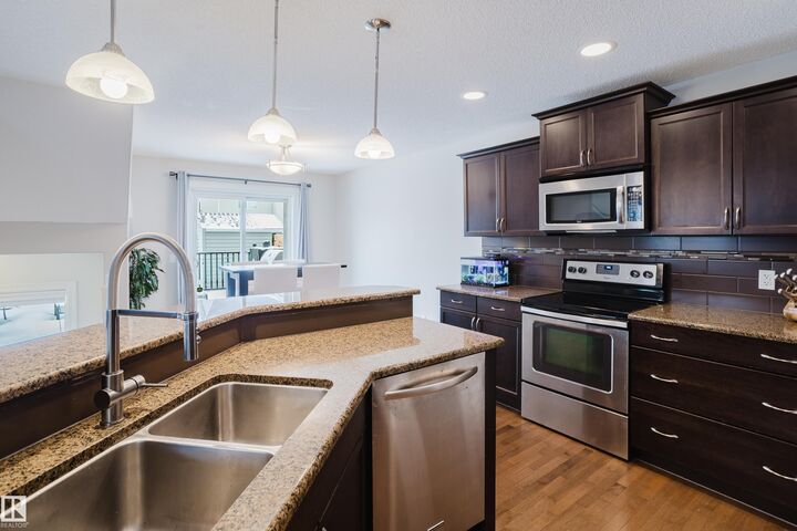 Property Photo: 1740 59 Street SW AB T6X 0W5