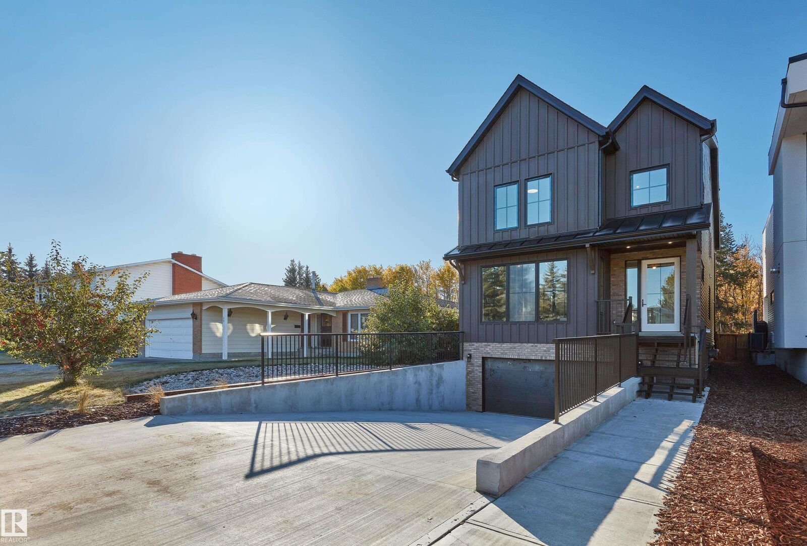 Property Photo: 43 Westridge Road NW AB T5T 1B3