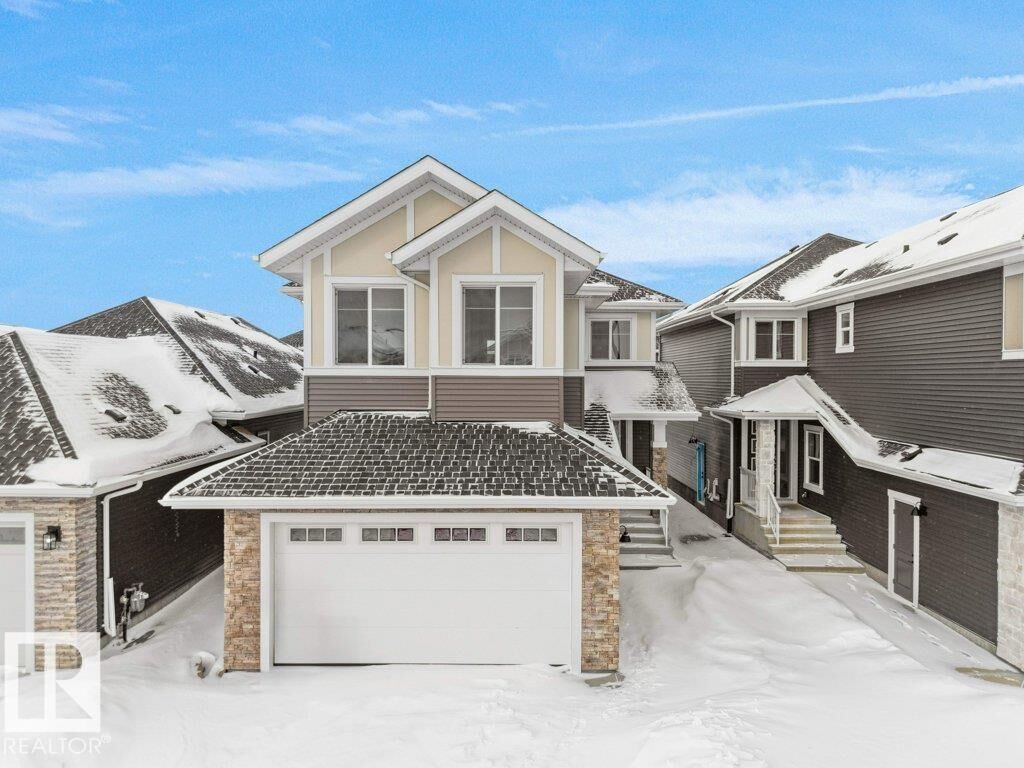 Property Photo: 3322 Chickadee Drive NW AB T5S 0V6