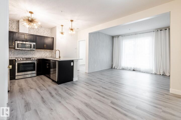 Property Photo: 304 Ambleside Link Link SW 105 AB T6W 0V2