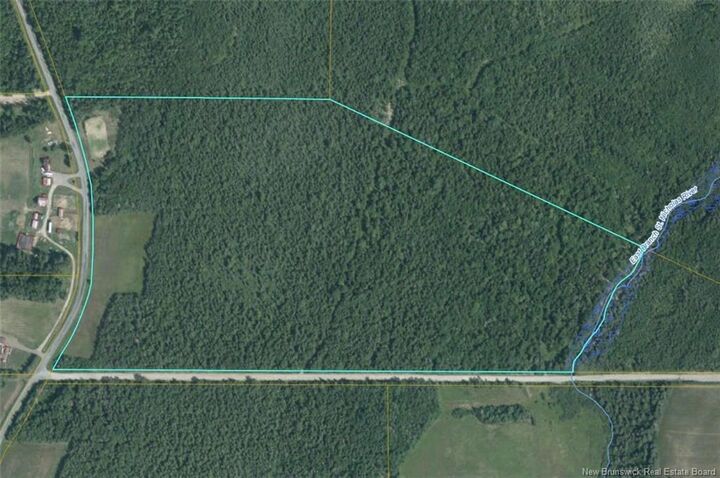 Property Photo: Lot 26-4 Brown Road NB E4W 3L3