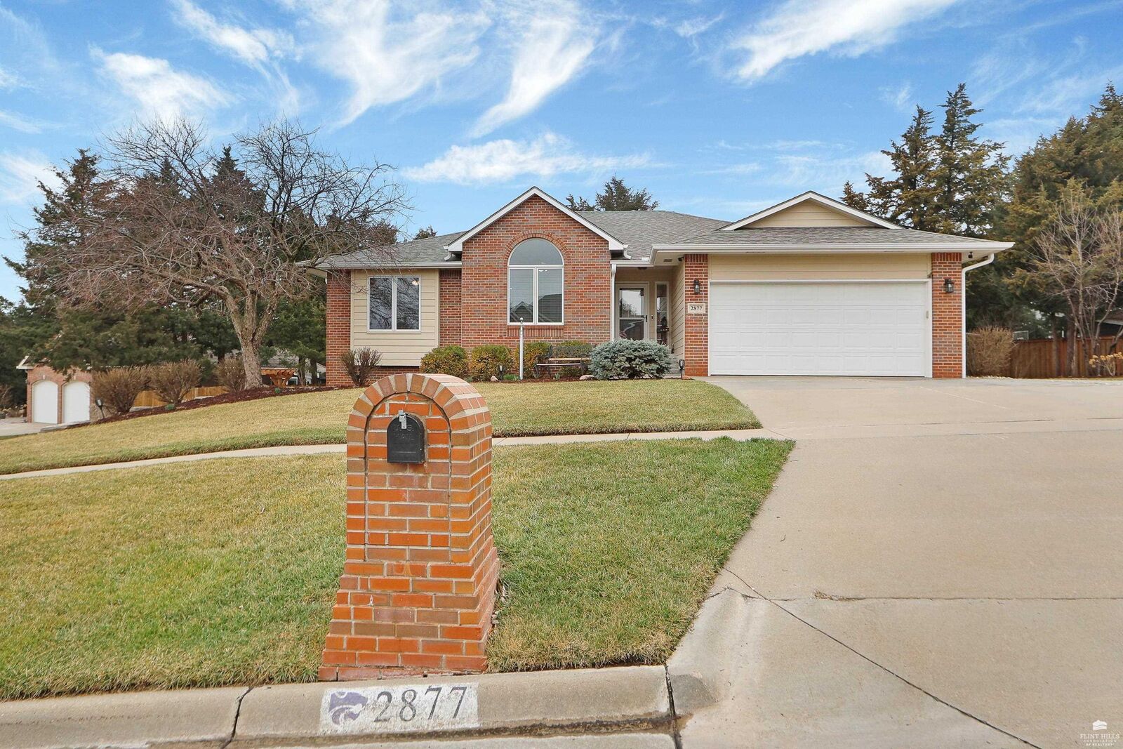 Property Photo:  2877 Bentwood Drive  KS 66503 
