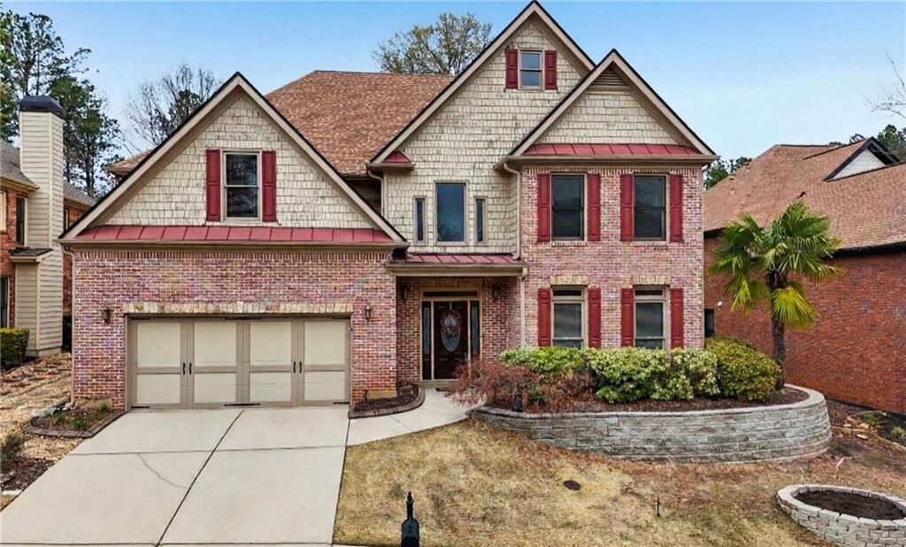Property Photo: 2159 Oakdale Estates Court GA 30080