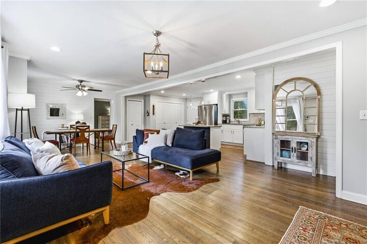 Property Photo:  1283 Wichita Drive SW  GA 30311 