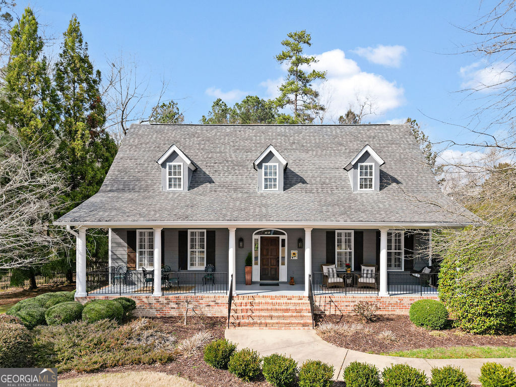 Property Photo:  14 Nicklaus Drive NW  GA 30165 