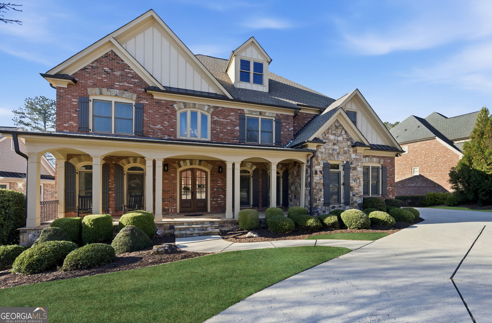 Property Photo:  5224 Brendlynn Drive  GA 30024 