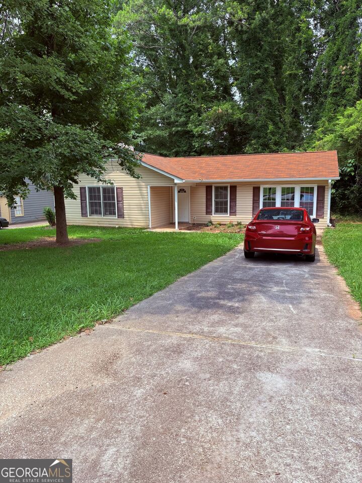 Property Photo:  6103 Chaseland Road  GA 30273 