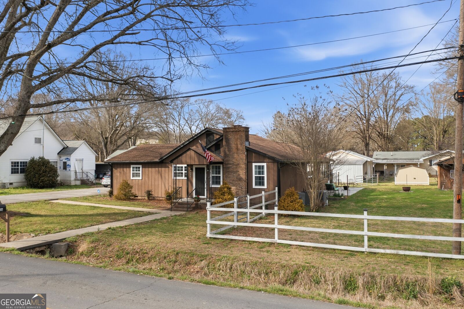 Property Photo: 486 Back Penn Road GA 30747