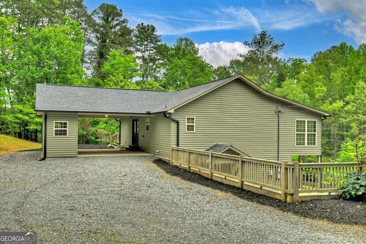 Property Photo:  293 James Drive  GA 30540 