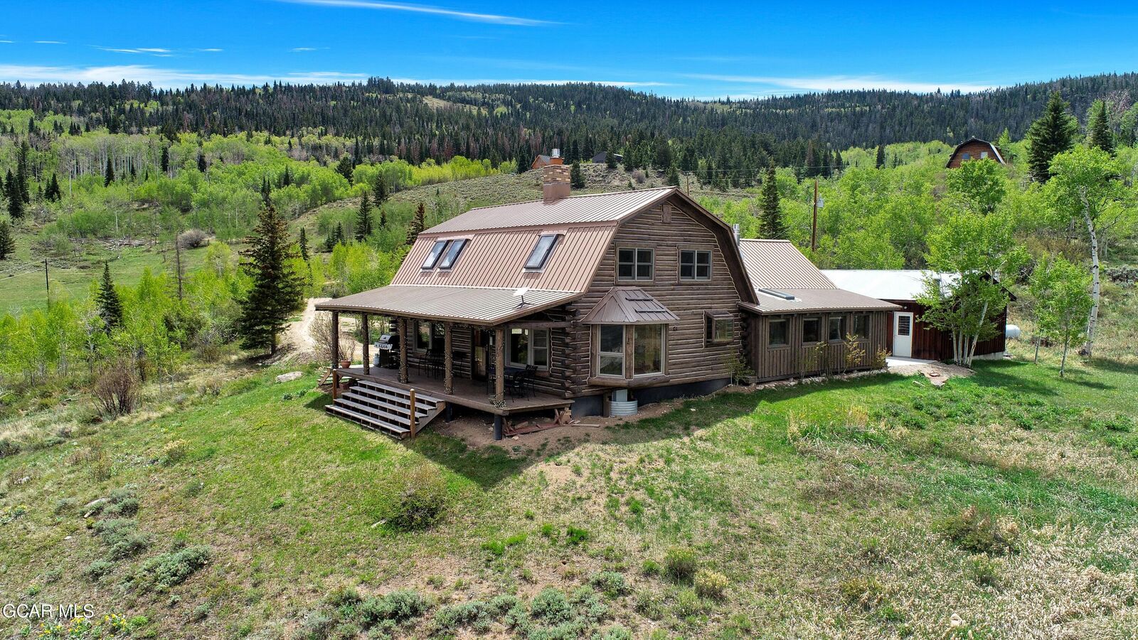 Property Photo:  595 Gcr 130  CO 80459 
