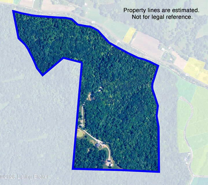 Property Photo:  2325 Pattons Creek Rd  KY 40055 