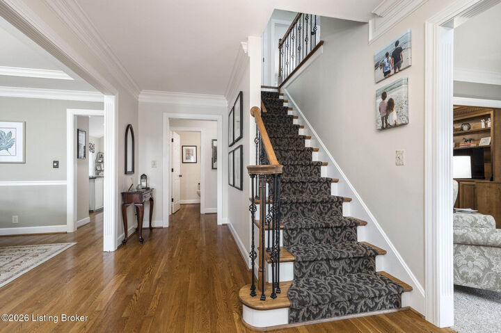 Property Photo:  1614 Night Hawk Ct  KY 40223 