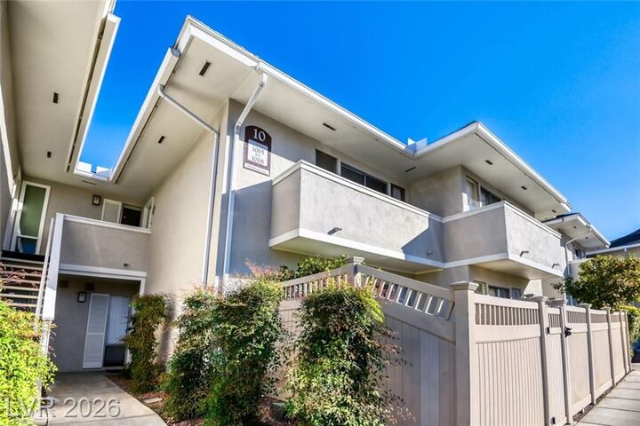 Property Photo:  745 Oakmont Avenue 1008  NV 89109 