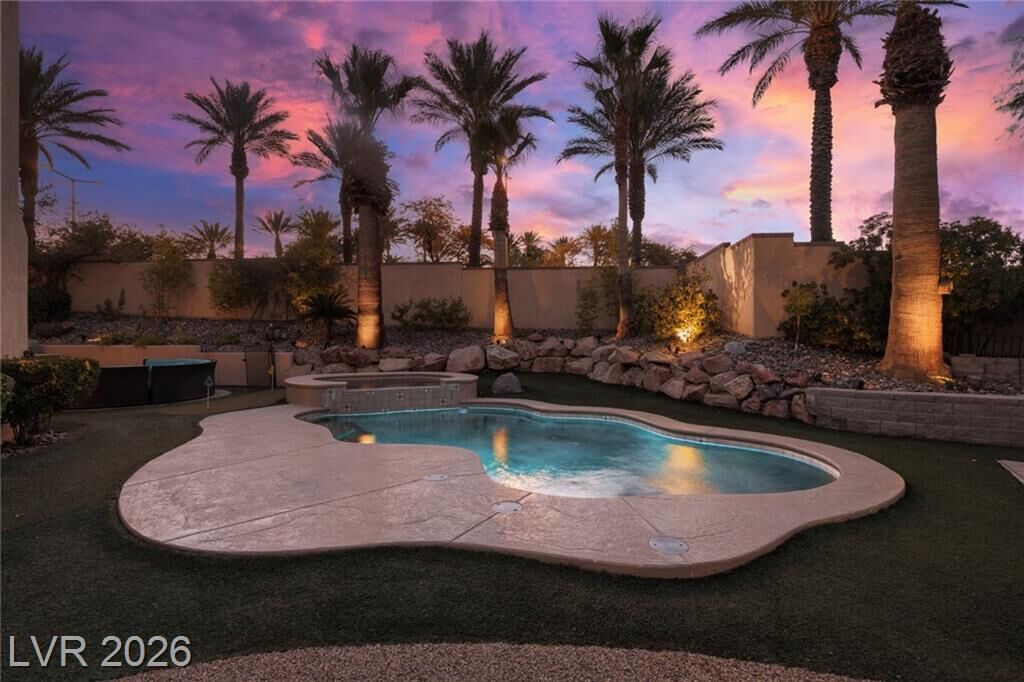 Property Photo:  2451 Hollow Rock Court  NV 89135 