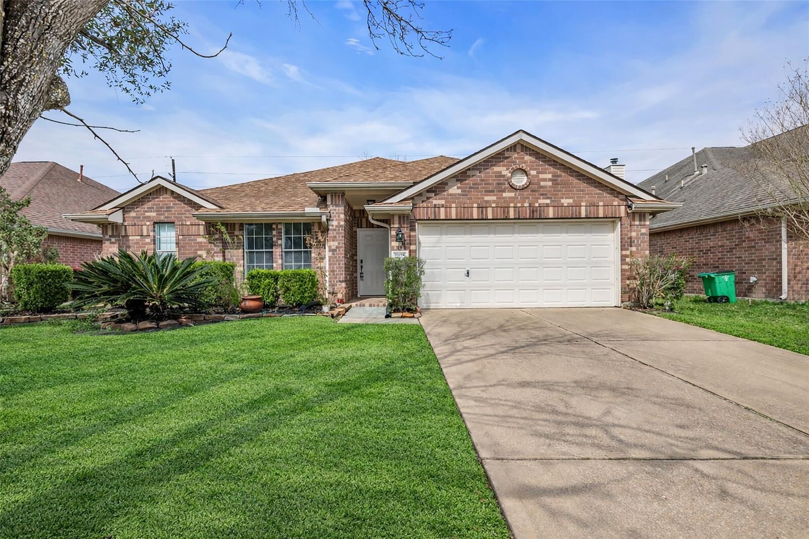 Property Photo:  19615 Amistad Drive  TX 77375 