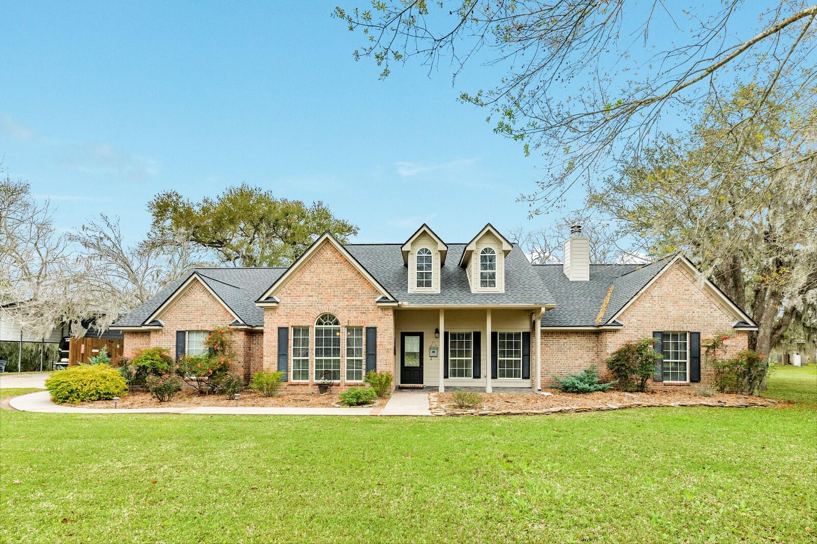 Property Photo:  2403 Whitetail Lane  TX 77566 