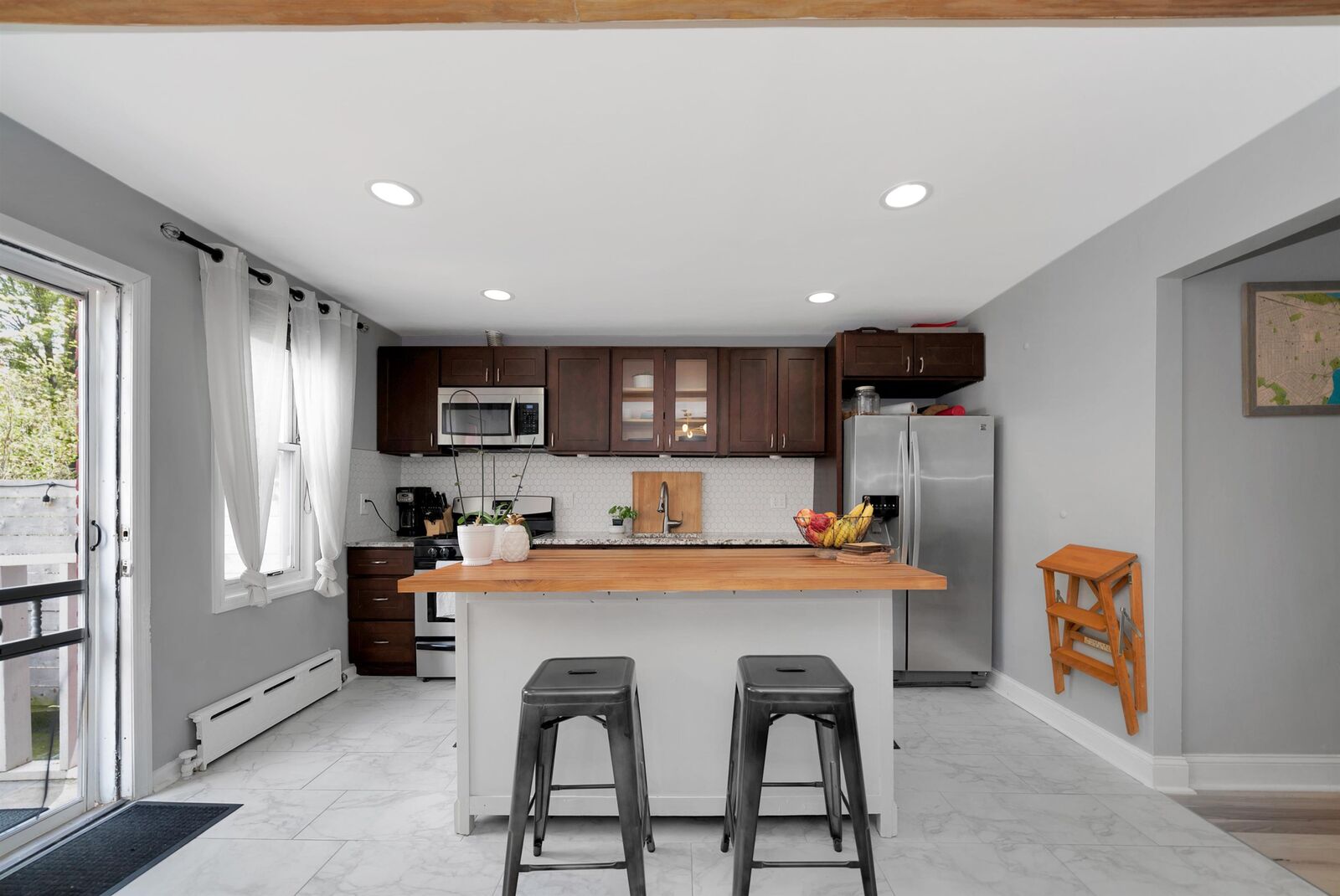 Property Photo:  120 64th St 1  NJ 07093 