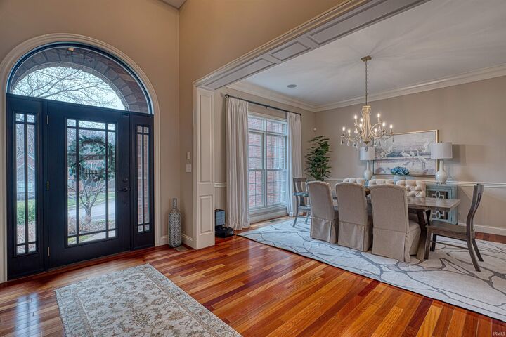 Property Photo:  6598 Deertrail Court  IN 47630 