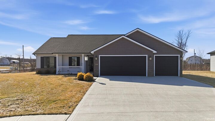 Property Photo:  13407 Martingale Cove  IN 46741 