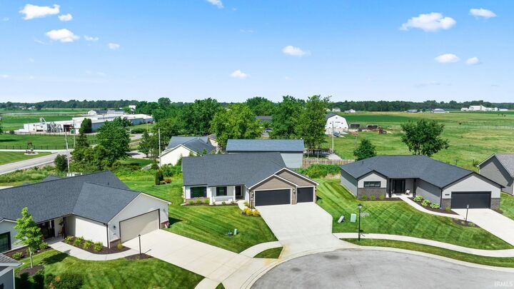 Property Photo:  13407 Martingale Cove  IN 46741 