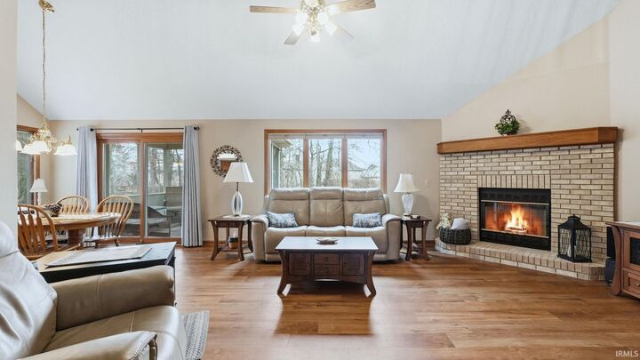 Property Photo:  11034 Old Oak Trail  IN 46845 