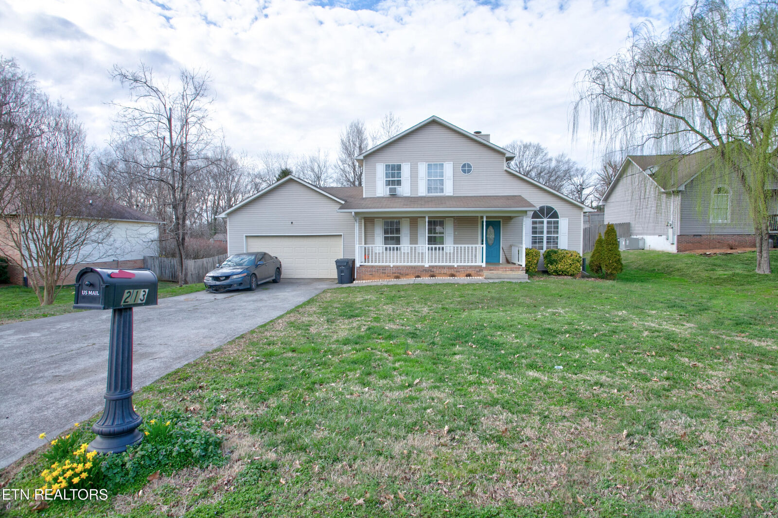 Property Photo:  213 Mount David Drive  TN 37920 