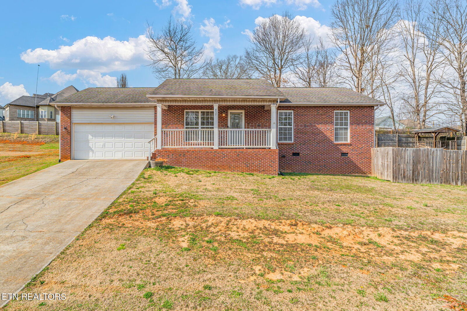 Property Photo:  437 Asher Way  TN 37803 