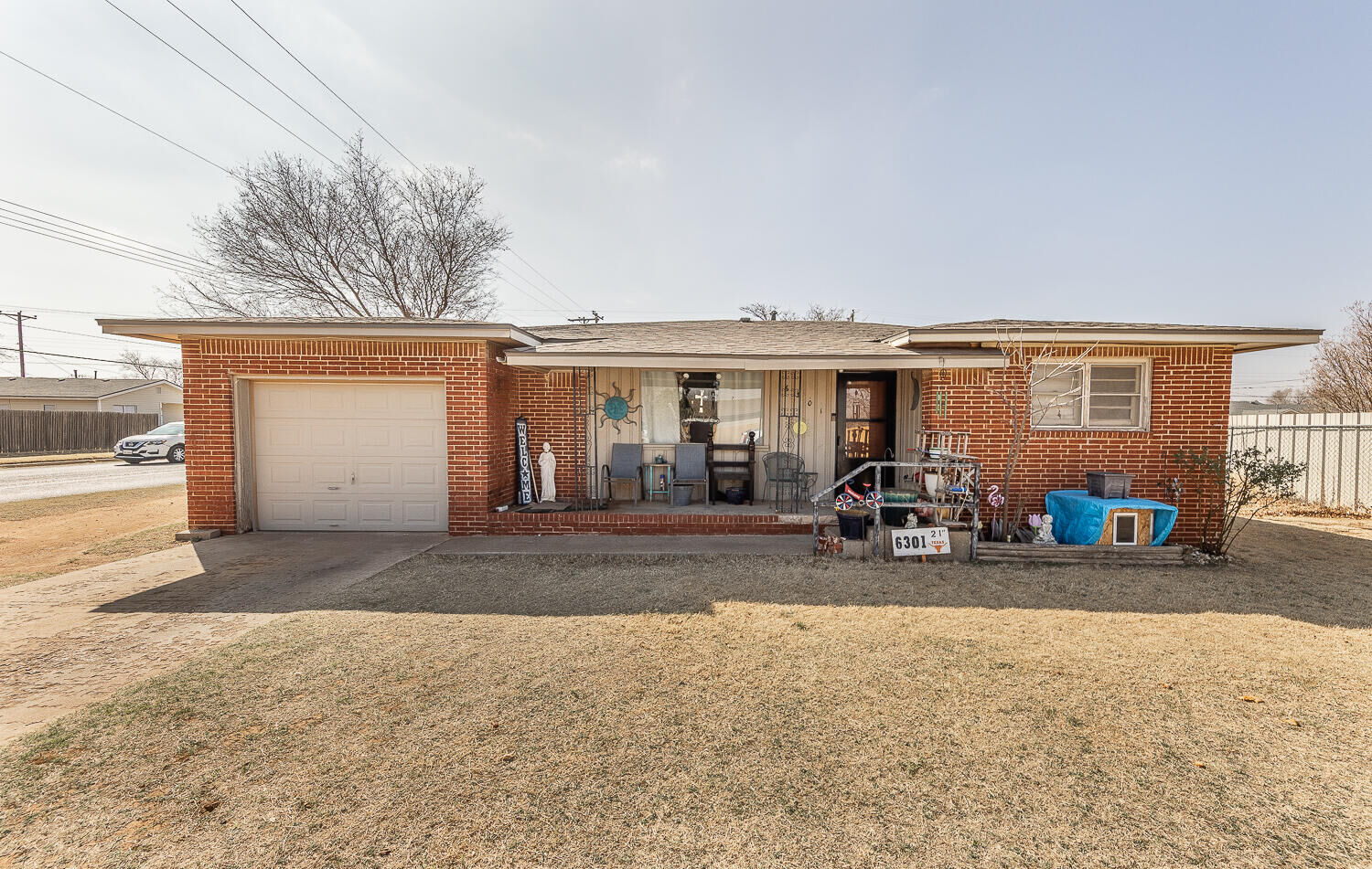 Property Photo:  6301 21st Street  TX 79407 