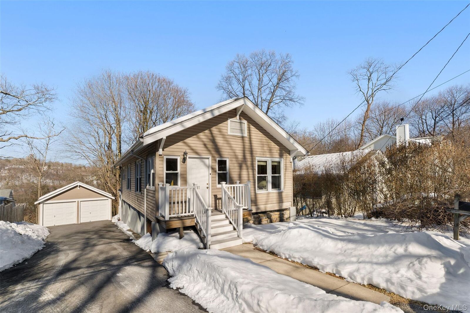 Property Photo:  61 High Street  NY 10591 