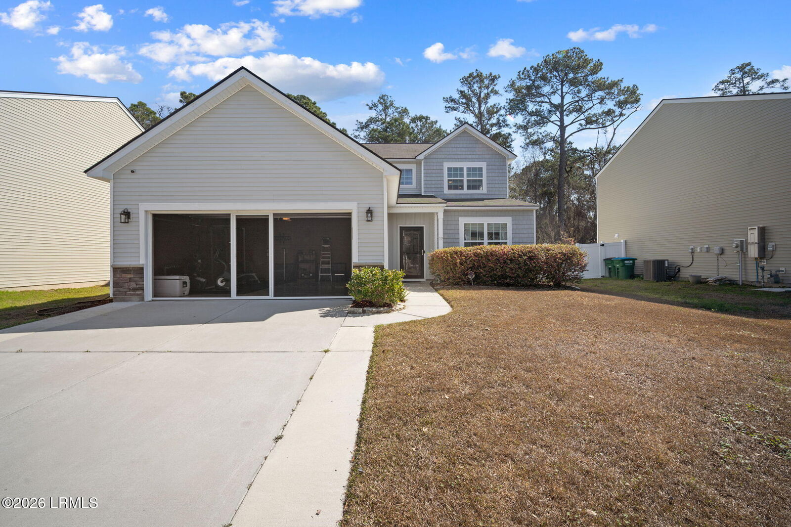 Property Photo:  10 Coosawhatchie Way  SC 29906 
