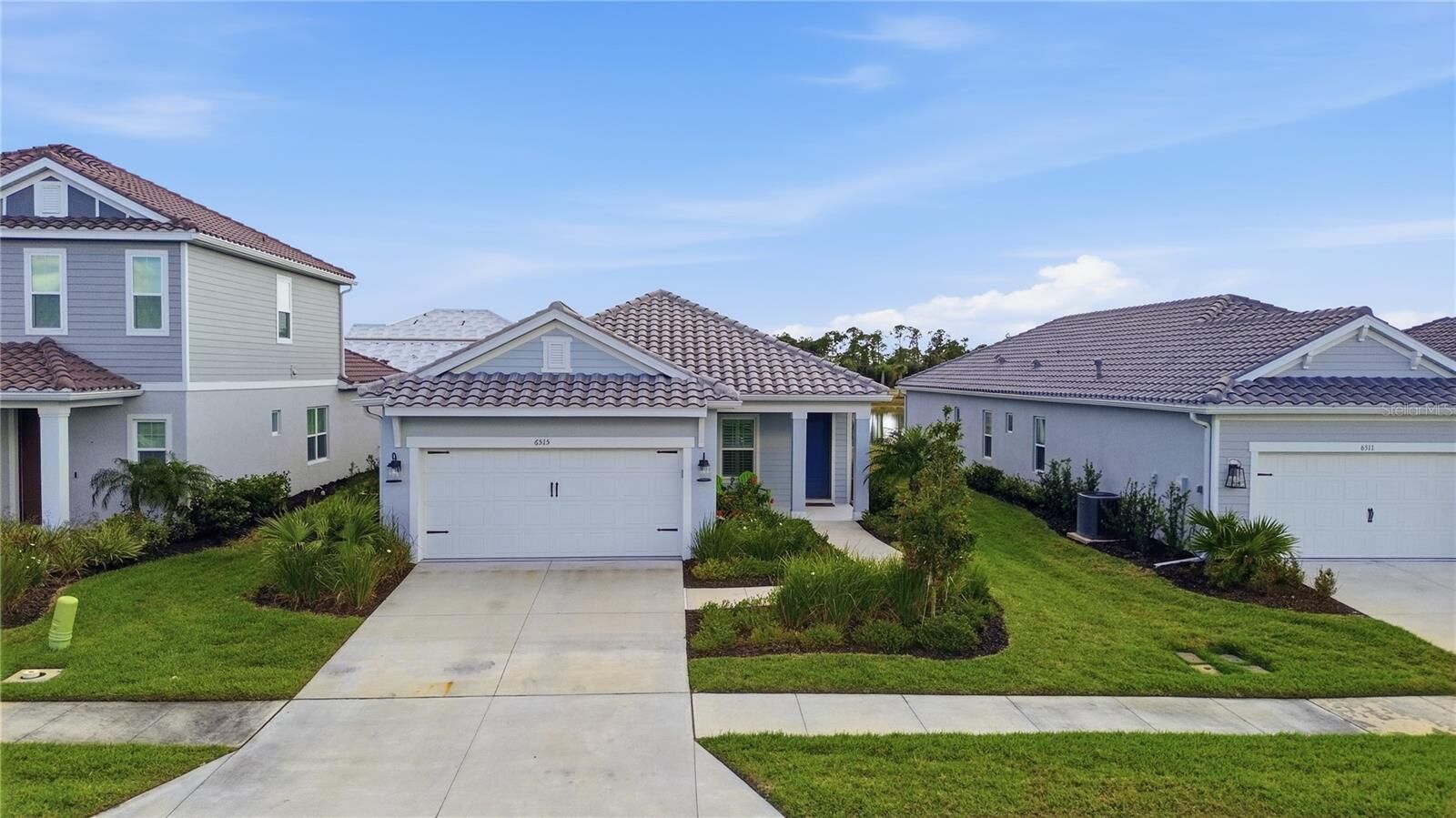 Property Photo:  6515 Big Bayou Drive  FL 34241 