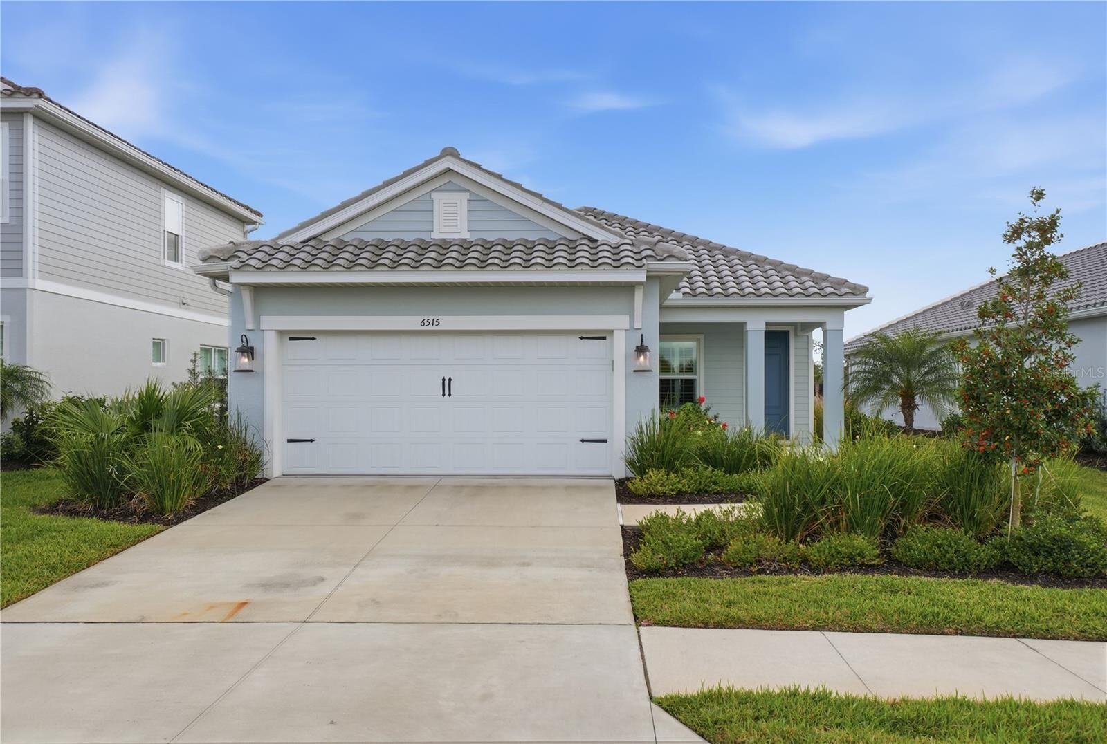 Property Photo:  6515 Big Bayou Drive  FL 34241 