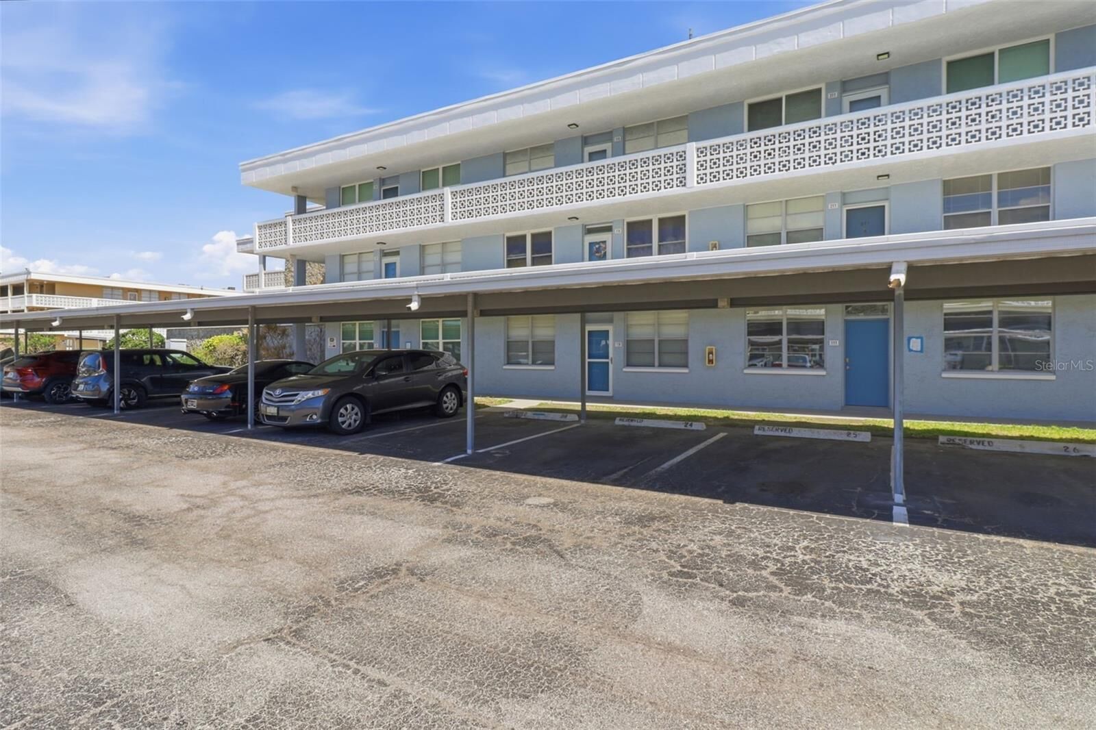 Property Photo:  4895 Bay Street NE 110  FL 33703 