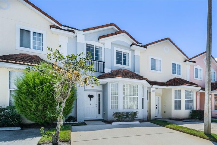 Property Photo:  1256 S Beach Circle  FL 34746 