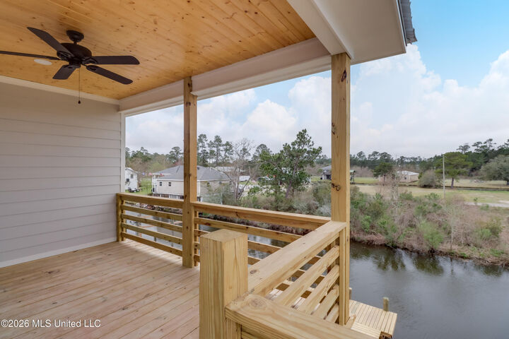 Property Photo:  5049 Georgia Street  MS 39520 