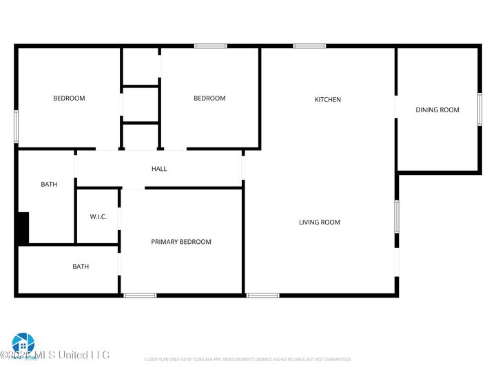 Property Photo:  5049 Georgia Street  MS 39520 