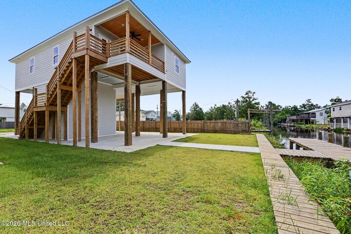 Property Photo:  5049 Georgia Street  MS 39520 