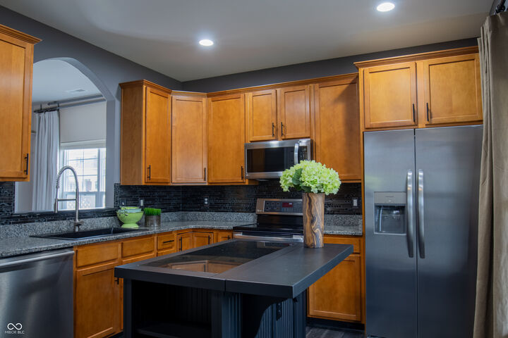 Property Photo:  15428 Smithfield Drive  IN 46074 