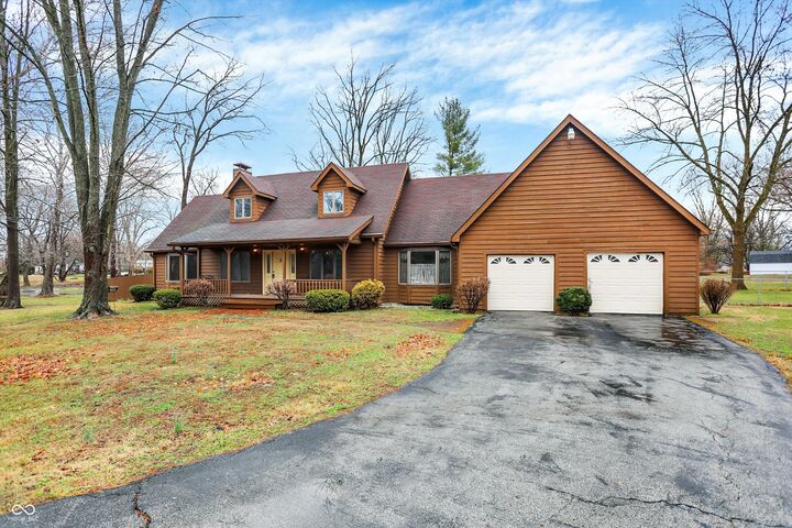 Property Photo:  8537 Railroad Road  IN 46217 