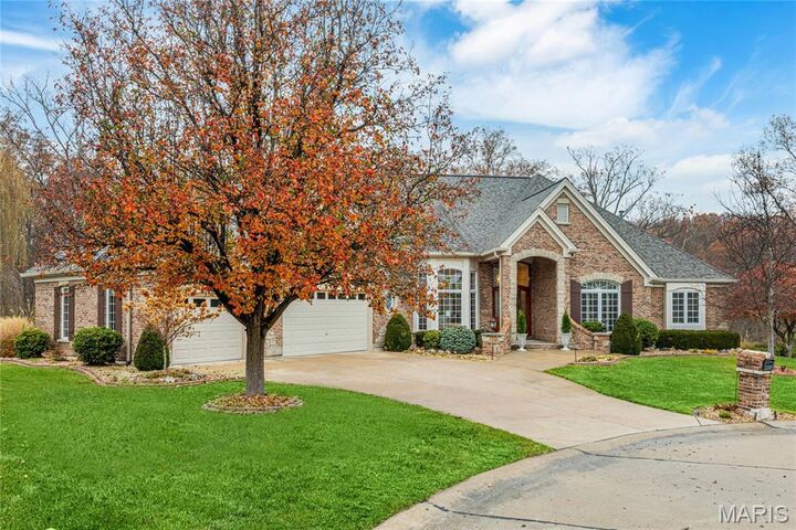 Property Photo:  4489 Austin Valley Court  MO 63304 