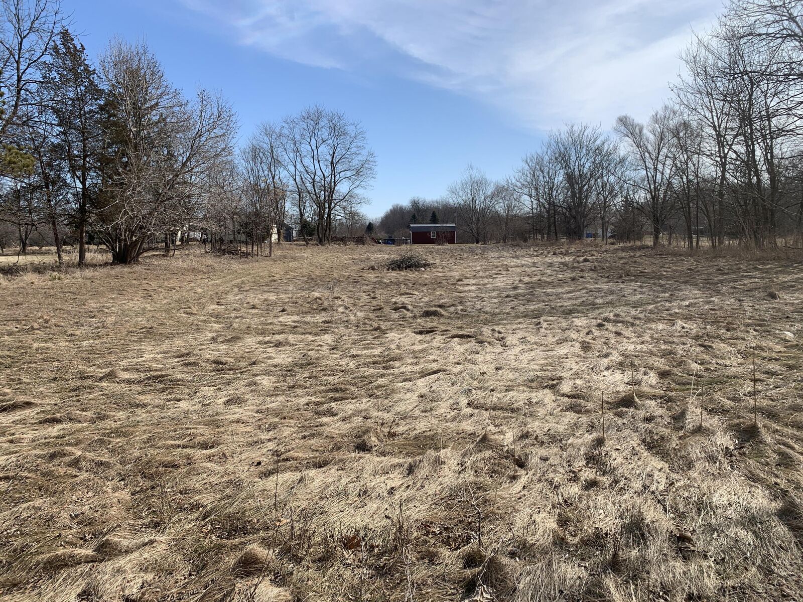 Property Photo:  00 Napoleon Road  MI 49201 