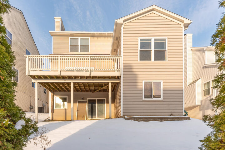 Property Photo:  1343 Timmins Drive  MI 48103 